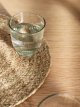Recycled Glass Tumbler, 250ml, Clear