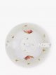Tea For One Bone China Teapot, 300ml, Cream/Multi